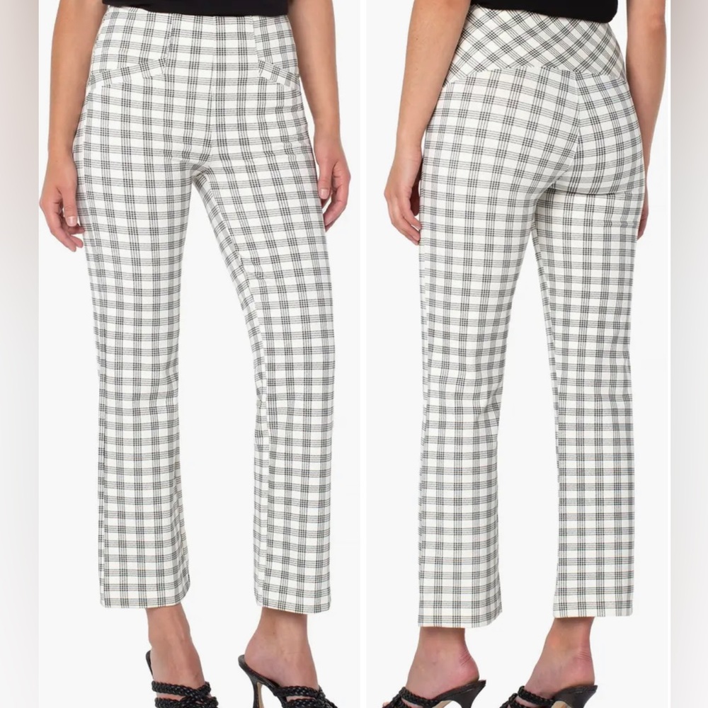 Liverpool Stella Kick Flare Pants